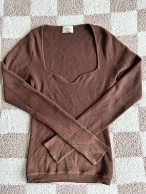 Wilfred Tuscany Sweater